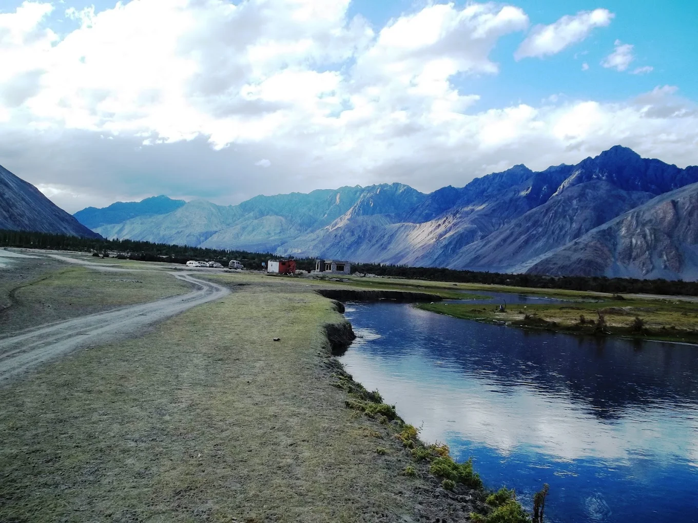 Leh + Nubra + Pangong: 07 NIGHTS AND 08 DAYS