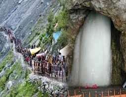 Amarnath Yatra : 03 NiGHTS AND 04 DAYS
