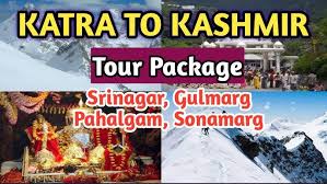 Vaishno Devi -Kashmir : 07 NIGHTS AND 08 DAYS