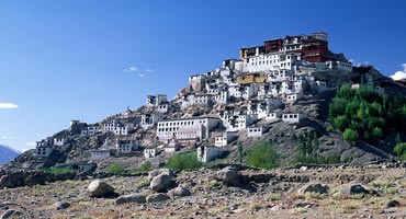 Leh + Pangong : 04 NIGHTS AND 05 DAYS