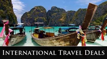 International Travel Deals